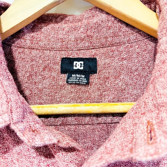 DC Cayenne shirt - Picture 7 of 8